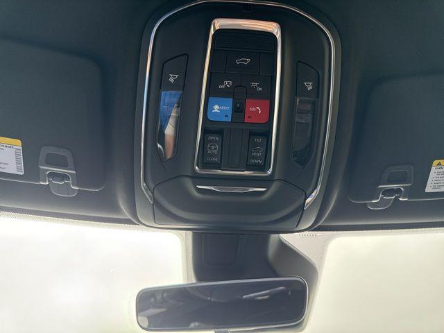 2025 Jeep Grand Cherokee Altitude X 4x4