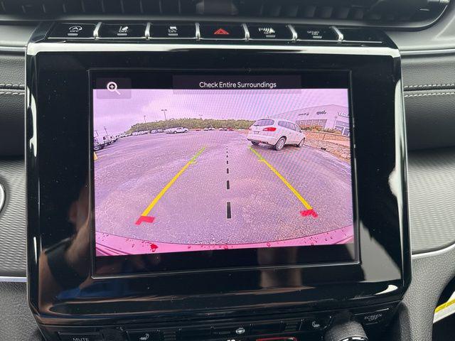 2025 Jeep Grand Cherokee Altitude X 4x4