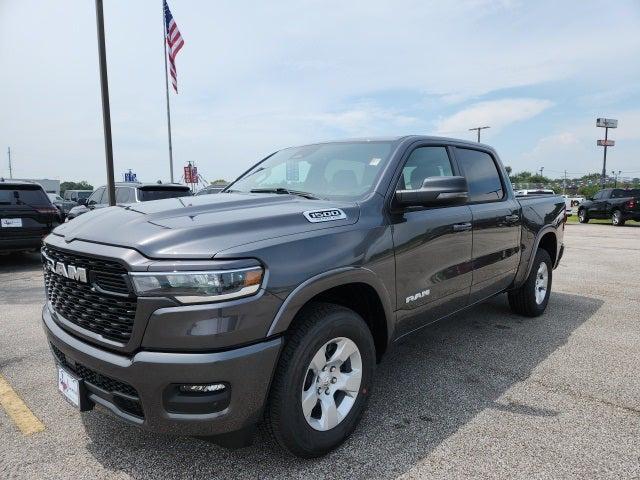 2026 RAM Ram 1500 RAM 1500 LONE STAR CREW CAB 4X4 57 BOX