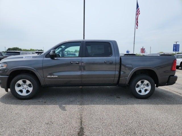 2026 RAM Ram 1500 RAM 1500 LONE STAR CREW CAB 4X4 57 BOX