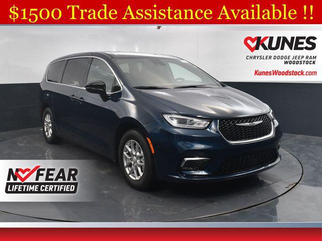 2025 Chrysler Pacifica PACIFICA SELECT