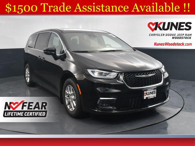 2025 Chrysler Pacifica PACIFICA SELECT 2025 Chrysler Pacifica PACIFICA SELECT