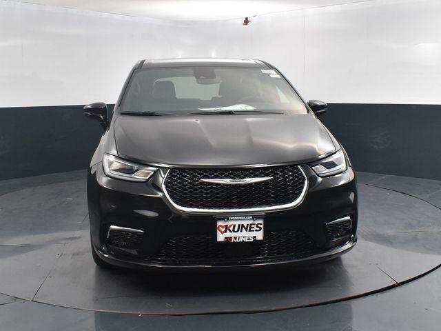 2025 Chrysler Pacifica PACIFICA SELECT 2025 Chrysler Pacifica PACIFICA SELECT