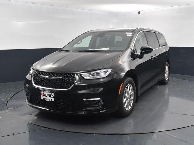 2025 Chrysler Pacifica PACIFICA SELECT 2025 Chrysler Pacifica PACIFICA SELECT