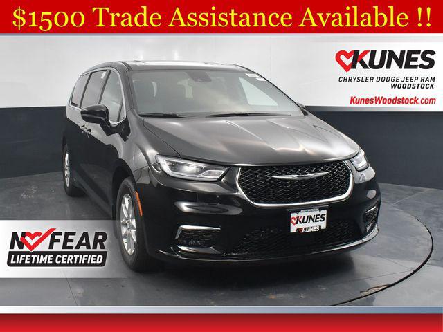 2025 Chrysler Pacifica PACIFICA SELECT
