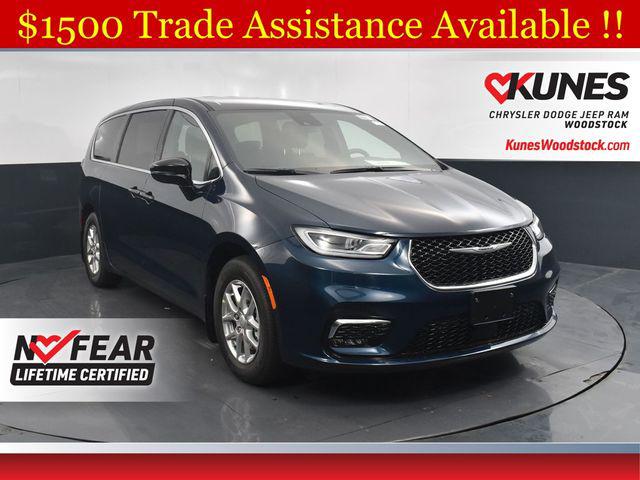 2025 Chrysler Pacifica PACIFICA SELECT