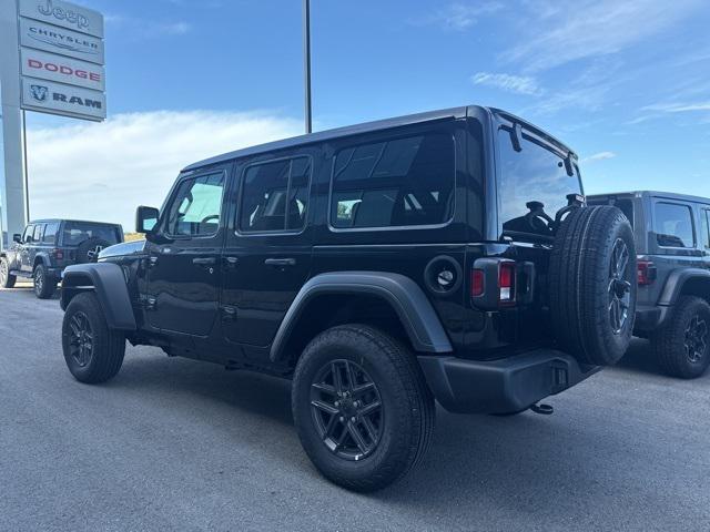 2025 Jeep Wrangler 4-Door Summit 4x4