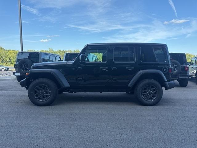 2025 Jeep Wrangler 4-Door Summit 4x4