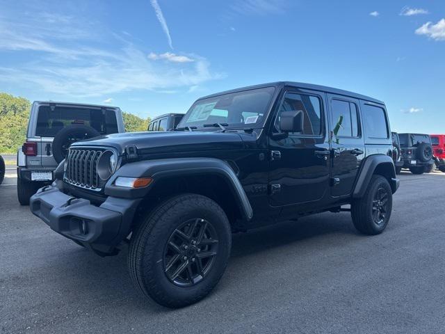 2025 Jeep Wrangler 4-Door Summit 4x4