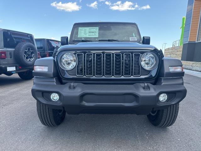 2025 Jeep Wrangler 4-Door Summit 4x4