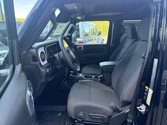 2025 Jeep Wrangler 4-Door Summit 4x4