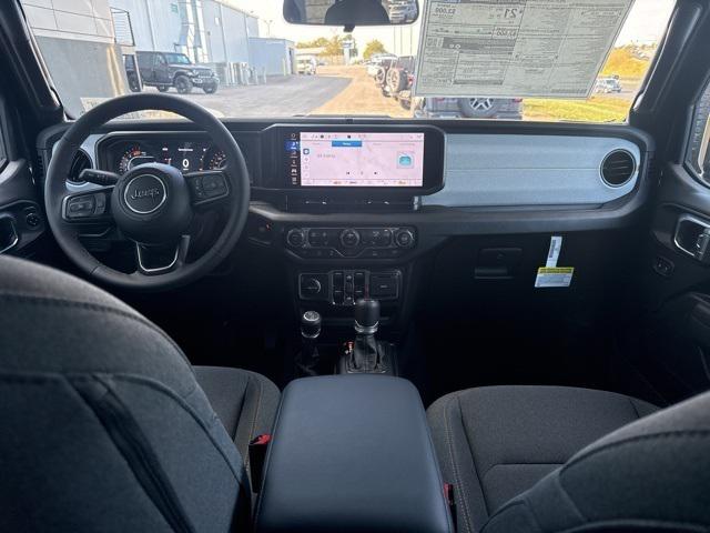 2025 Jeep Wrangler 4-Door Summit 4x4