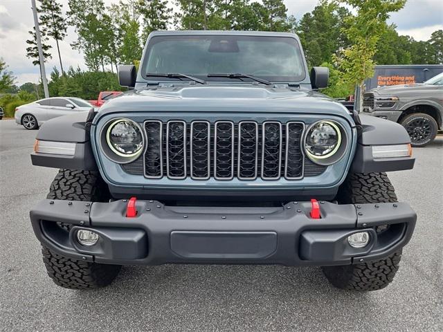 2025 Jeep Wrangler WRANGLER 2-DOOR RUBICON