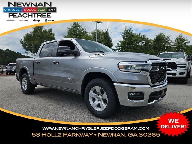 2025 RAM Ram 1500 RAM 1500 BIG HORN CREW CAB 4X2 57 BOX