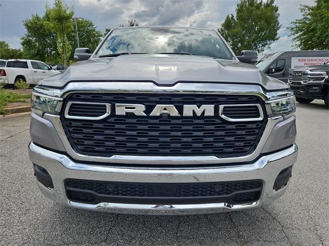 2025 RAM Ram 1500 RAM 1500 BIG HORN CREW CAB 4X2 57 BOX