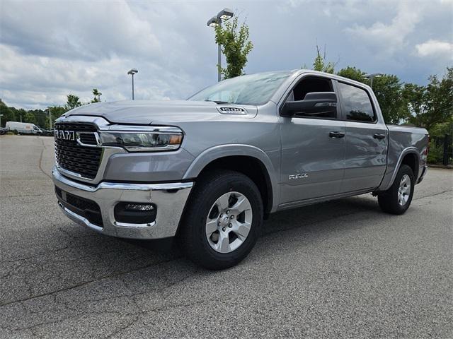 2025 RAM Ram 1500 RAM 1500 BIG HORN CREW CAB 4X2 57 BOX