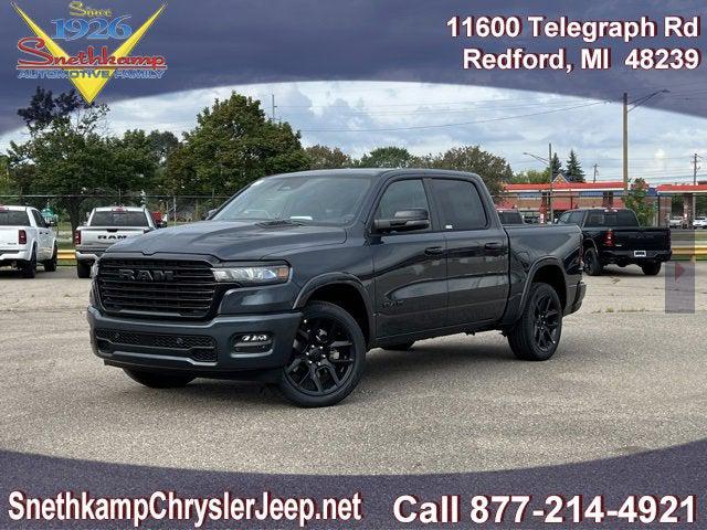 2026 RAM Ram 1500 RAM 1500 LARAMIE CREW CAB 4X4 57 BOX 2026 RAM Ram 1500 RAM 1500 LARAMIE CREW CAB 4X4 57 BOX