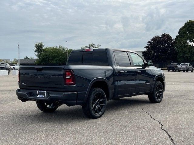 2026 RAM Ram 1500 RAM 1500 LARAMIE CREW CAB 4X4 57 BOX 2026 RAM Ram 1500 RAM 1500 LARAMIE CREW CAB 4X4 57 BOX