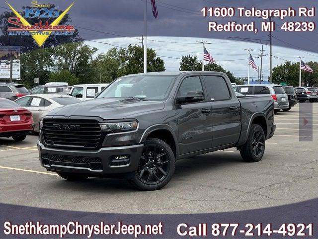 2026 RAM Ram 1500 RAM 1500 LARAMIE CREW CAB 4X4 57 BOX 2026 RAM Ram 1500 RAM 1500 LARAMIE CREW CAB 4X4 57 BOX
