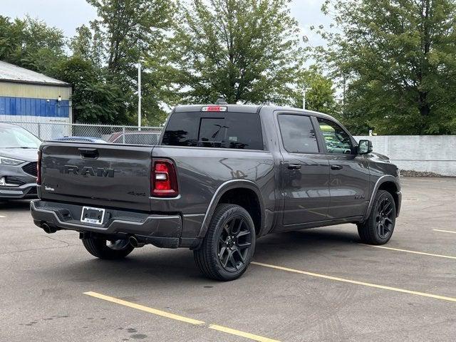 2026 RAM Ram 1500 RAM 1500 LARAMIE CREW CAB 4X4 57 BOX 2026 RAM Ram 1500 RAM 1500 LARAMIE CREW CAB 4X4 57 BOX