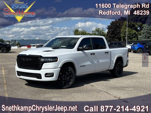 2026 RAM Ram 1500 RAM 1500 LARAMIE CREW CAB 4X4 57 BOX 2026 RAM Ram 1500 RAM 1500 LARAMIE CREW CAB 4X4 57 BOX