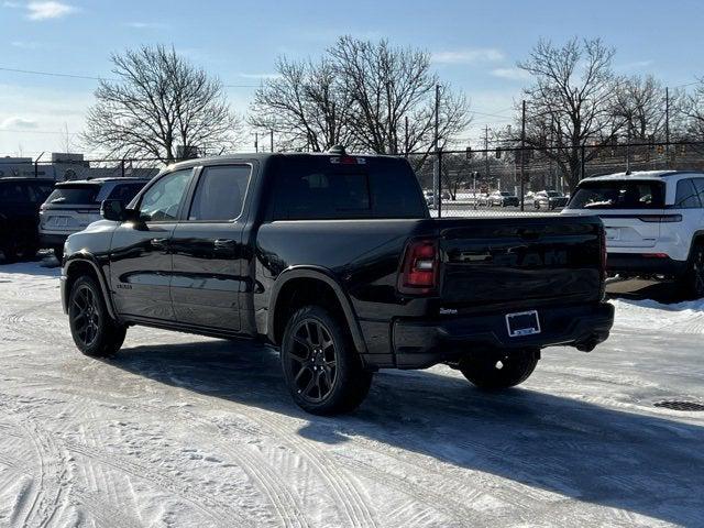 2026 RAM Ram 1500 RAM 1500 LARAMIE CREW CAB 4X4 57 BOX 2026 RAM Ram 1500 RAM 1500 LARAMIE CREW CAB 4X4 57 BOX