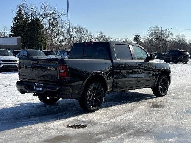 2026 RAM Ram 1500 RAM 1500 LARAMIE CREW CAB 4X4 57 BOX 2026 RAM Ram 1500 RAM 1500 LARAMIE CREW CAB 4X4 57 BOX