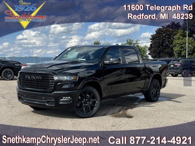 2026 RAM Ram 1500 RAM 1500 LARAMIE CREW CAB 4X4 57 BOX 2026 RAM Ram 1500 RAM 1500 LARAMIE CREW CAB 4X4 57 BOX