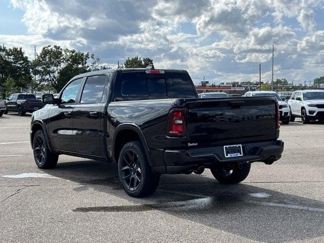 2026 RAM Ram 1500 RAM 1500 LARAMIE CREW CAB 4X4 57 BOX 2026 RAM Ram 1500 RAM 1500 LARAMIE CREW CAB 4X4 57 BOX