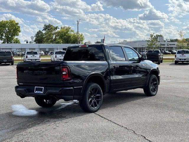 2026 RAM Ram 1500 RAM 1500 LARAMIE CREW CAB 4X4 57 BOX 2026 RAM Ram 1500 RAM 1500 LARAMIE CREW CAB 4X4 57 BOX