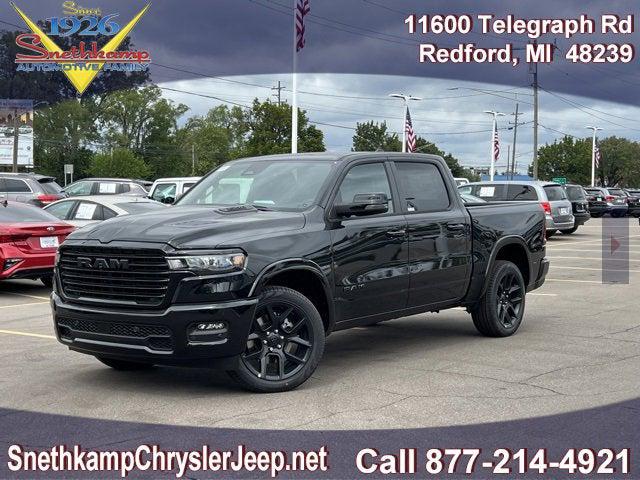 2026 RAM Ram 1500 RAM 1500 LARAMIE CREW CAB 4X4 57 BOX