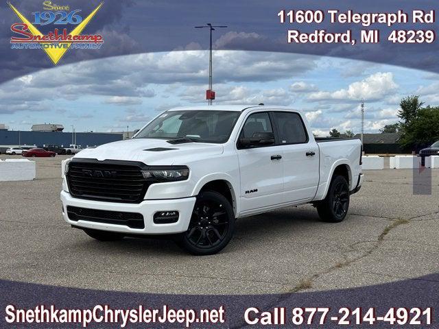 2026 RAM Ram 1500 RAM 1500 LARAMIE CREW CAB 4X4 57 BOX 2026 RAM Ram 1500 RAM 1500 LARAMIE CREW CAB 4X4 57 BOX