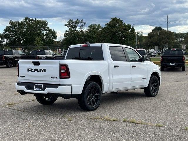 2026 RAM Ram 1500 RAM 1500 LARAMIE CREW CAB 4X4 57 BOX 2026 RAM Ram 1500 RAM 1500 LARAMIE CREW CAB 4X4 57 BOX