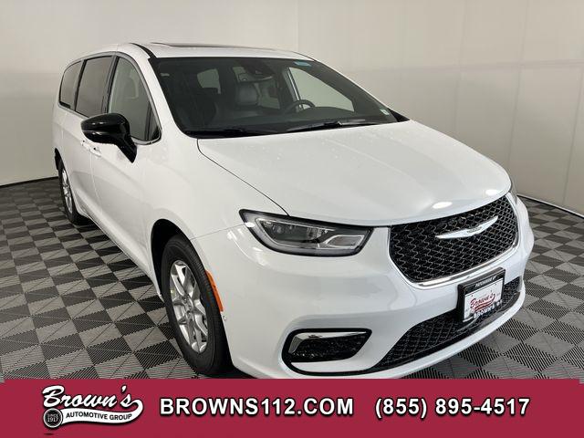 2025 Chrysler Pacifica PACIFICA SELECT