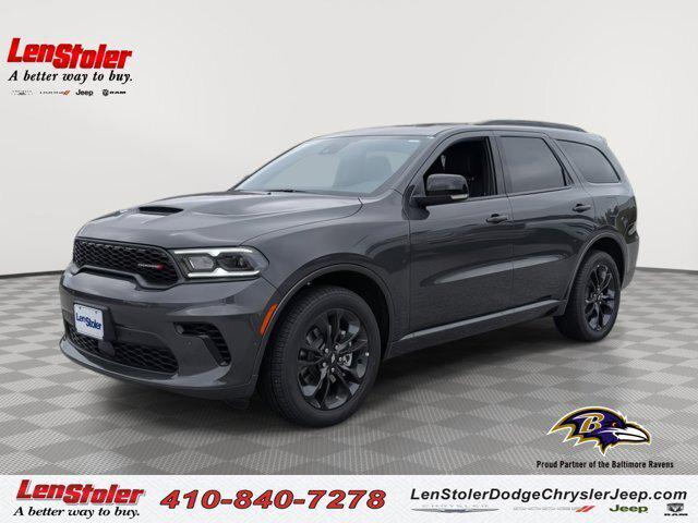 2026 Dodge Durango GT Plus
