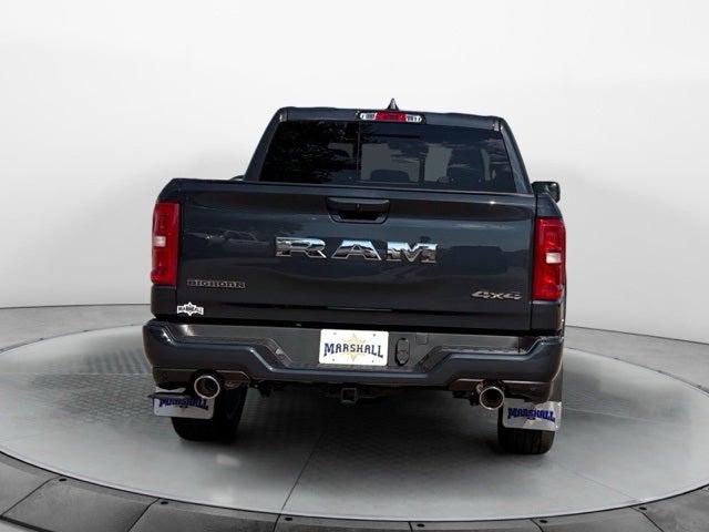 2026 RAM Ram 1500 RAM 1500 BIG HORN CREW CAB 4X4 57 BOX
