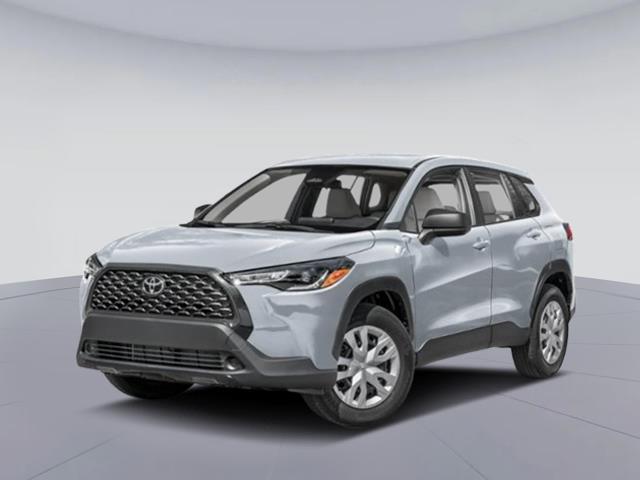 2025 Toyota Corolla Cross L [5]