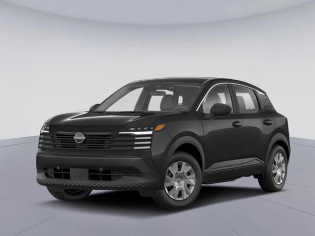 2025 Nissan Kicks S Intelligent AWD [8]