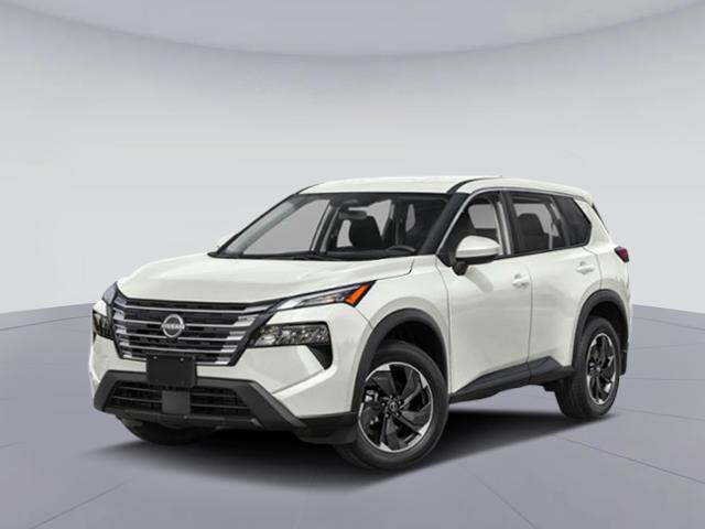 2025 Nissan Rogue SV Intelligent AWD [8]