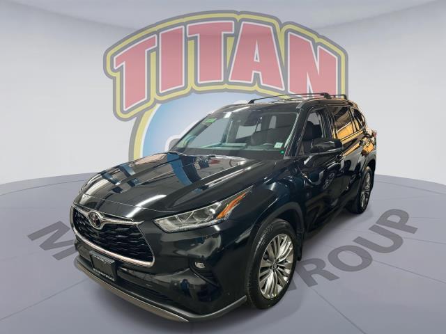 2023 Toyota Highlander Platinum [6]