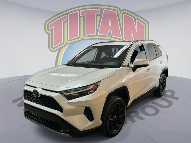 2023 Toyota RAV4 Hybrid SE [0]