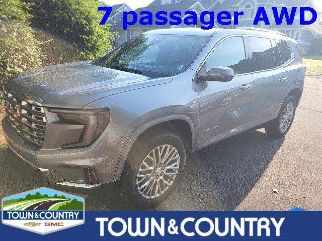 2024 GMC Acadia AWD Denali for sale in Whiteville, NC