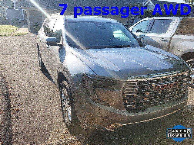 2024 GMC Acadia AWD Denali