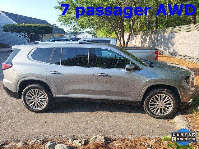2024 GMC Acadia AWD Denali