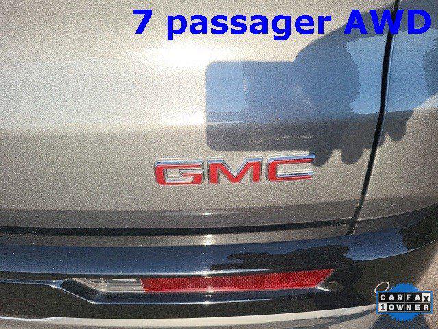 2024 GMC Acadia AWD Denali