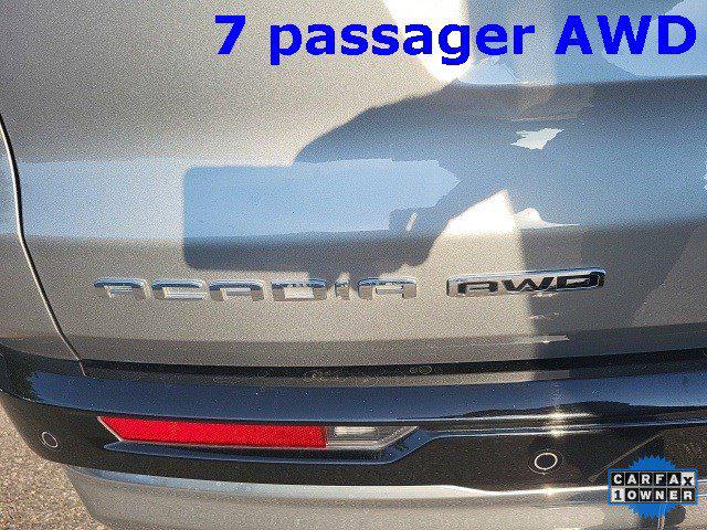 2024 GMC Acadia AWD Denali