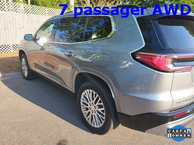 2024 GMC Acadia AWD Denali