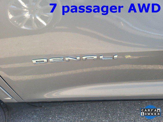 2024 GMC Acadia AWD Denali