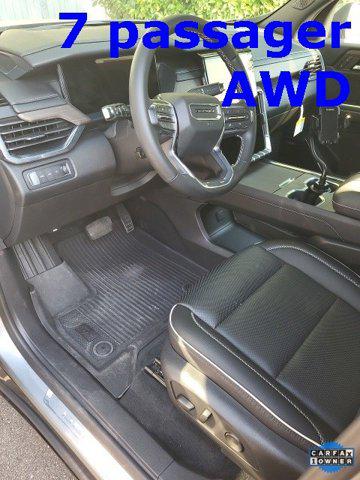 2024 GMC Acadia AWD Denali