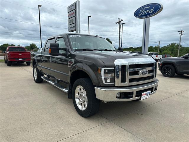 2008 Ford F-250 Lariat